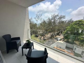 Modern Oceanfront Retreat 2BD 2BDR Wifi Pool - Veracruz - 2