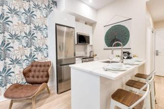 Brand New 1BR with Sofa Bed and Roof Top in MTL -26 - Montréal - 9