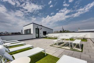 Brand New 1BR with Sofa Bed and Roof Top in MTL -26 - Montréal - 6