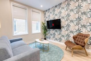 Brand New 1BR with Sofa Bed and Roof Top in MTL -26 - Montréal - 5