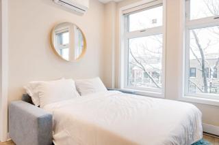 Brand New 1BR with Sofa Bed and Roof Top in MTL -26 - Montréal - 2