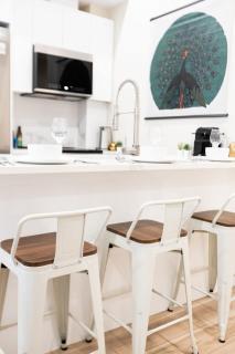 Brand New 1BR with Sofa Bed and Roof Top in MTL -26 - Montréal - 8