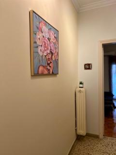 Yiayias home - Retro tranquility near Syntagma - Athen - 2