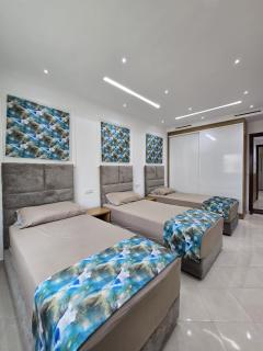 appartement luxe proche la plage a martil - Martil - 7