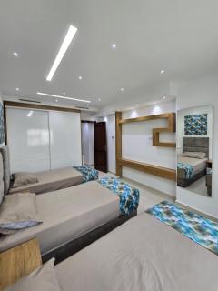appartement luxe proche la plage a martil - Martil - 1