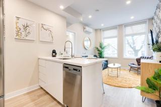 Brand New 1BR with Sofa Bed with Roof Top in MTL -36 - Montréal - 1