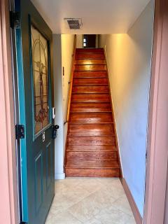 Easy PATH&Bus access- NYC designer home & Terrace - Jersey City - 1
