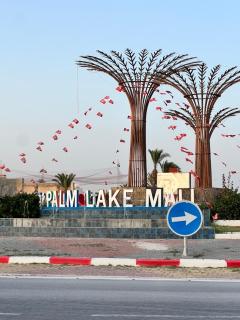 Palm Lake Resort Folla Monastir/Sousse - Monastir - 9