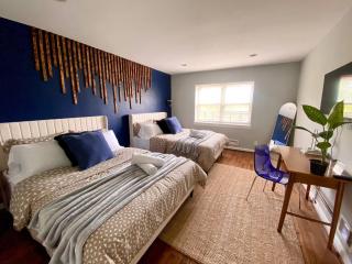 Comfortable home close to Manhattan,Wall St & more - Jersey City - 9