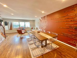 Comfortable home close to Manhattan,Wall St & more - Jersey City - 3