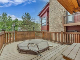 Park City Condo Walk to Ski plus Shared Hot Tub - Park City - 7