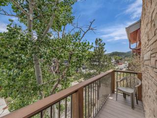 Park City Condo Walk to Ski plus Shared Hot Tub - Park City - 8