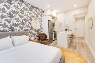 Brand New Studio with Smart TV & RoofTop in MTL -37 - Montréal - 9