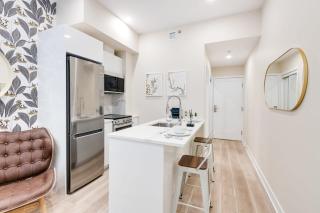 Brand New Studio with Smart TV & RoofTop in MTL -37 - Montréal - 6