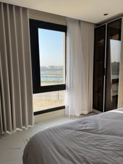 شقة بغرفة نوم وصالة مع اطلاله - Khobar - 6