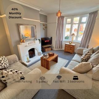 Large House - Families - Business stays - Doncaster - 0