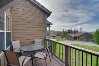 Winter Park Chalet with Hot Tub and Free Shuttle! - Fraser - 9