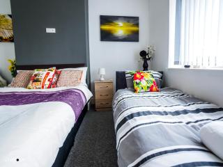 Bucknall Lodge Hanley Family Room 1 - Stoke on Trent - 4