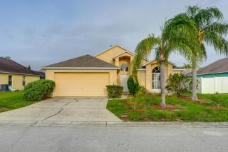 Family Home with Pool Visit Disney and Orlando Parks! - 7