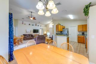 Family Home w/ Pool: Visit Disney & Orlando Parks! - 6