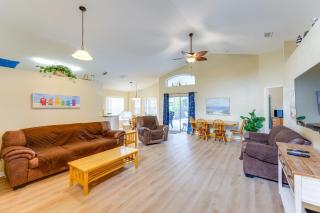 Family Home w/ Pool: Visit Disney & Orlando Parks! - 8