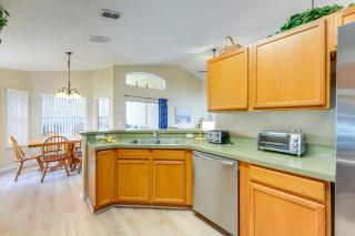 Family Home w/ Pool: Visit Disney & Orlando Parks! - 5