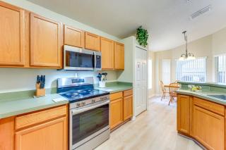 Family Home w/ Pool: Visit Disney & Orlando Parks! - 4