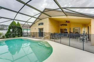 Family Home w/ Pool: Visit Disney & Orlando Parks! - 9