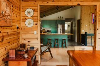 Hygge Cabin, Sauna-Firepit-BBQ - De Soto - 2