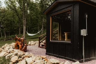 Hygge Cabin, Sauna-Firepit-BBQ - De Soto - 4