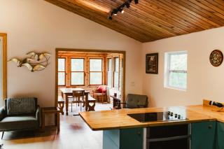 Hygge Cabin, Sauna-Firepit-BBQ - De Soto - 5