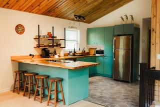 Hygge Cabin, Sauna-Firepit-BBQ - De Soto - 6