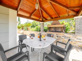 Villa Nirvana - Sea View Maisonette in Roda, Offering Tranquility and Comfort on the Enchanting Northern Coast of Corfu - Litherés - 8