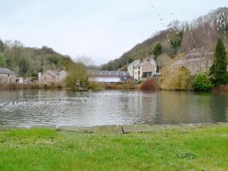 Mill Pond Cottage - Cromford - 1