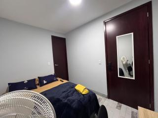 Private room with bathroom near Polanco - Città del Messico - 0