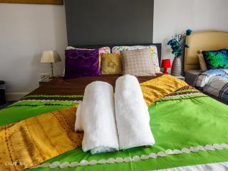 Bucknall Lodge Hanley Family Room 4 - Stoke on Trent - 6