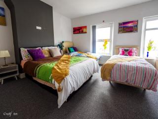 Bucknall Lodge Hanley Family Room 4 - Stoke on Trent - 1