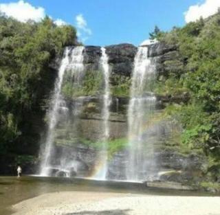 Cachoeira da Mariquinha Ecoturismo - Ponta Grossa - 4