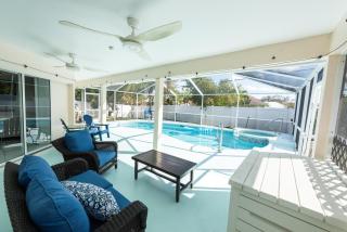 Blue Breeze Retreat - Vero Beach - 7