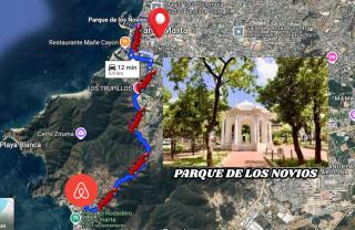 Condo-Panoramic Elevator-10 Min Walk-Rodadero Beach - Santa Marta - 1