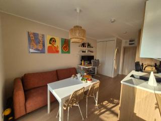 Nadmorski apartament tuż przy samym lesie - Gdynia - 7