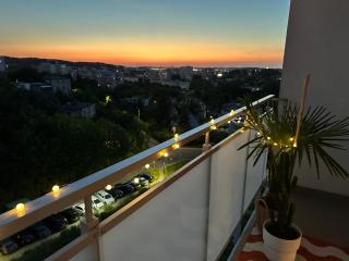 Nadmorski apartament tuż przy samym lesie - Gdynia - 6