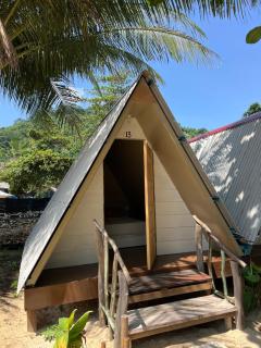 Long Beach Camp - Islas Perhentian - 1