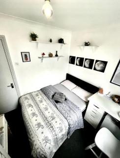 Double Room in a Cozy shared apartment, Custom House Harbour Apartments - Dublino - 3