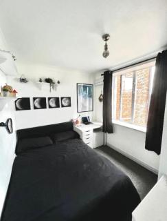 Double Room in a Cozy shared apartment, Custom House Harbour Apartments - Dublino - 2