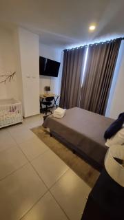 Apartamento centrico con vista exepcional al volcan de San Salvador - San Salvador - 0
