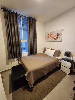 Apartamento centrico con vista exepcional al volcan de San Salvador - San Salvador - 7