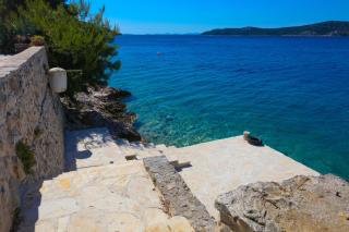 Seaside family friendly house with a swimming pool Sparadici, Sibenik - 24200 - Šibenik - 7