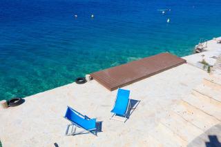 Seaside family friendly house with a swimming pool Sparadici, Sibenik - 24200 - Šibenik - 5