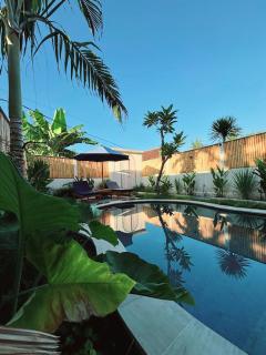 Bale Baba private pool villa - Gili Air - 4